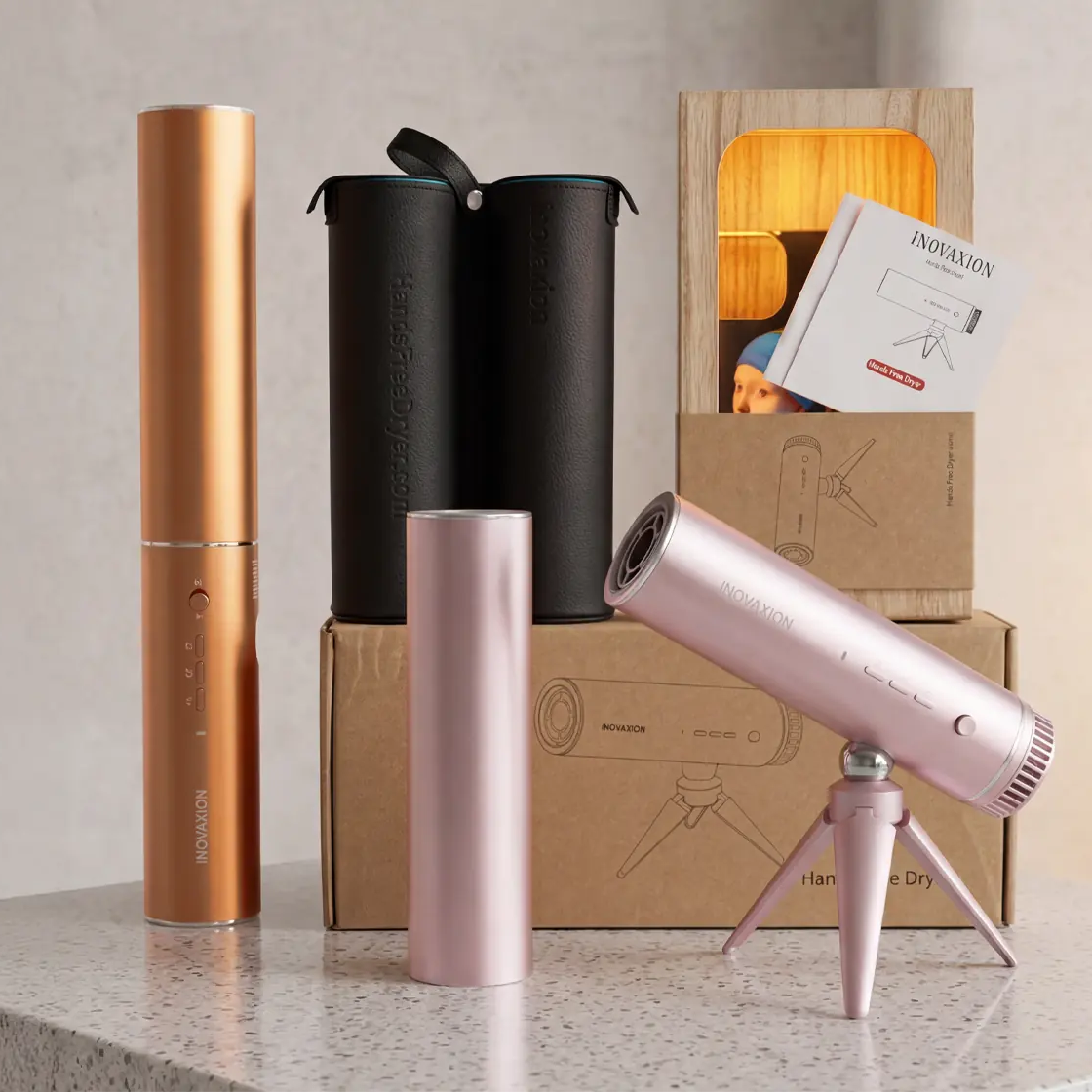 Hands Free Dryer - inovaxion®